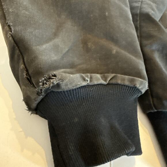 Army jacket 3rd infantry div fallen heroes Patch men Sz L USA Coast Guard Troops - Picture 7 of 16